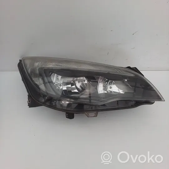 Opel Astra J Priekinis žibintas 13297721