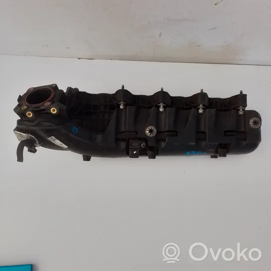 Opel Insignia B Intake manifold valve actuator/motor 55569991