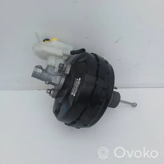 Opel Zafira C Brake booster 13308771