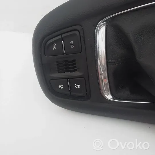 Opel Zafira C Gear selector/shifter (interior) 13293509