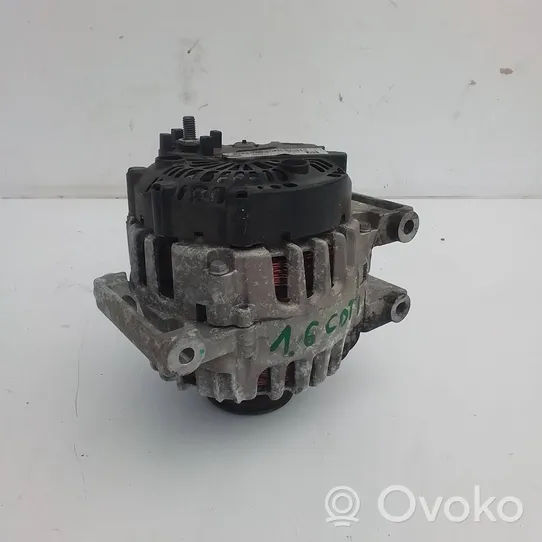 Opel Astra J Generator/alternator 13586366