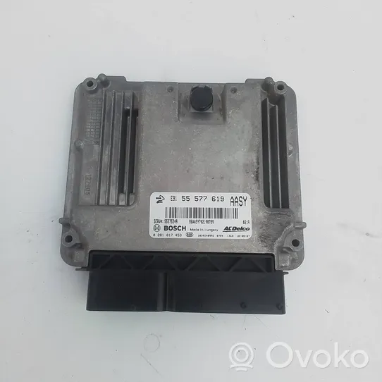 Opel Insignia A Sterownik / Moduł ECU 55577619