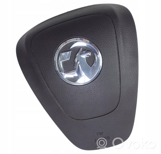 Vauxhall Meriva B Steering wheel airbag 13300476