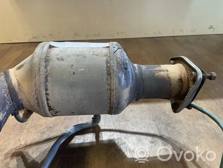 Porsche 911 991 Filtr cząstek stałych Katalizator / FAP / DPF 99111341104