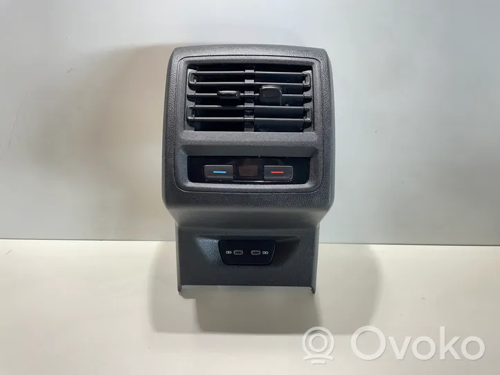 Volkswagen Golf VIII Griglia di ventilazione posteriore 5H0864298A