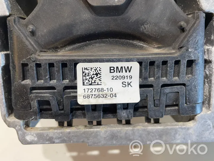 BMW 1 F40 Variklio pagalvė 6875632