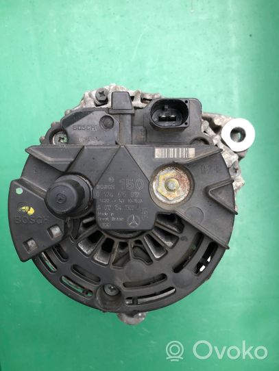 Mercedes-Benz S W220 Generatore/alternatore A0121541302