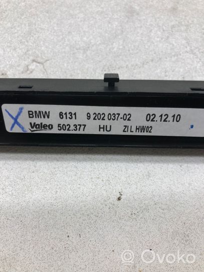 BMW X5 E70 Przycisk kontroli trakcji ASR 9202037