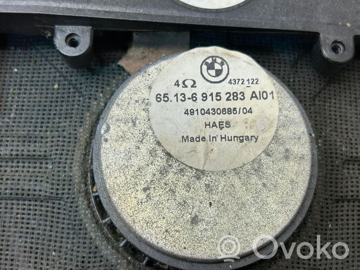 BMW 7 E65 E66 Subwoofer altoparlante 6915283