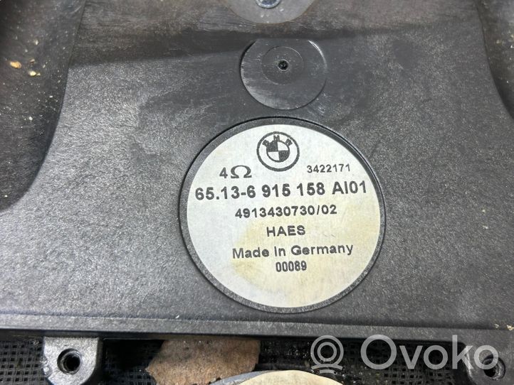 BMW 7 E65 E66 Enceinte subwoofer 6915283