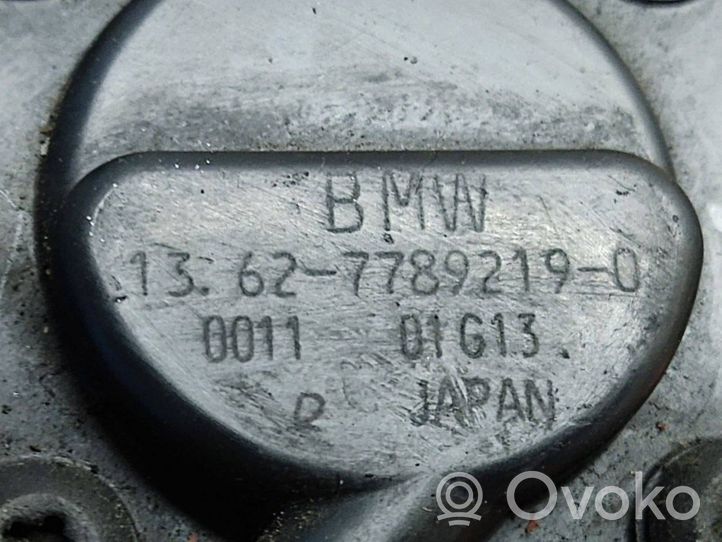 BMW 7 E65 E66 Sensor de presión del escape 7789219