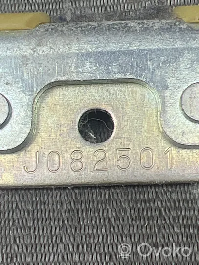 Toyota Prius (XW20) Cintura di sicurezza anteriore J082501