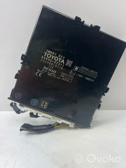 Toyota Prius+ (ZVW40) Module de contrôle sans clé Go 8999047311