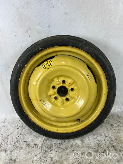 Toyota Prius (XW20) R16 spare wheel 