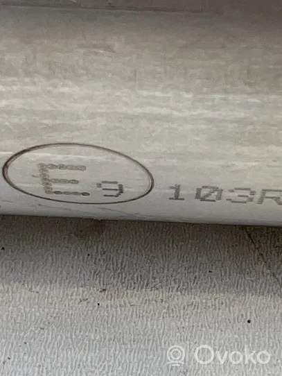 Toyota Auris E180 Filtr cząstek stałych Katalizator / FAP / DPF 