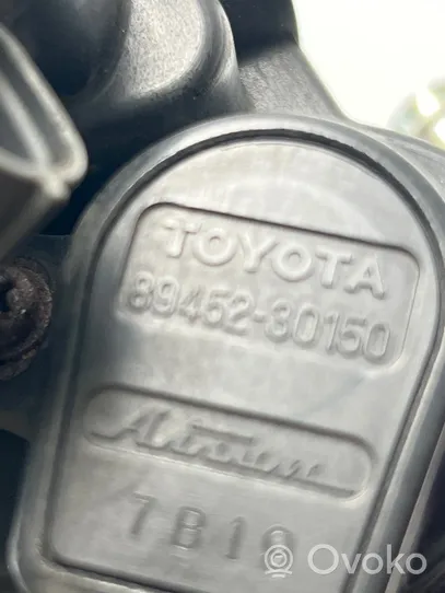 Toyota Prius (XW20) Clapet d'étranglement 8945230150