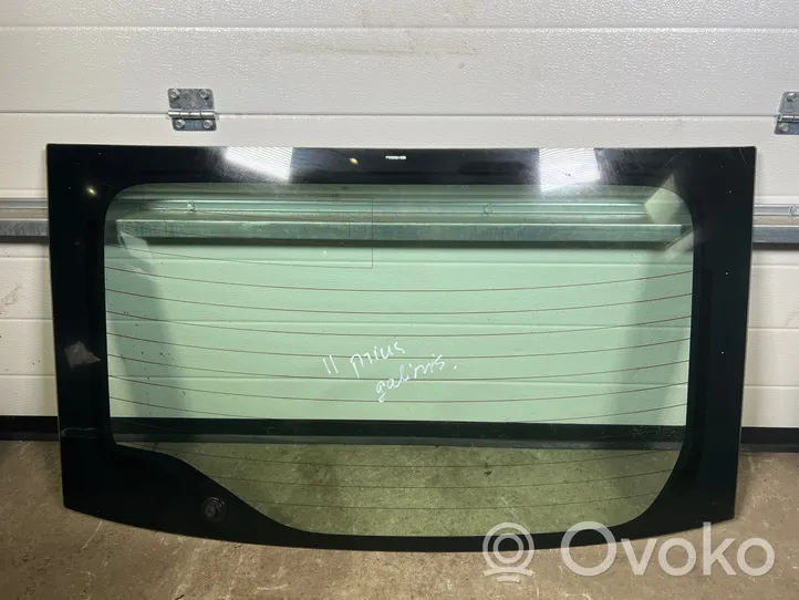 Toyota Prius (XW20) Rear windscreen/windshield window 