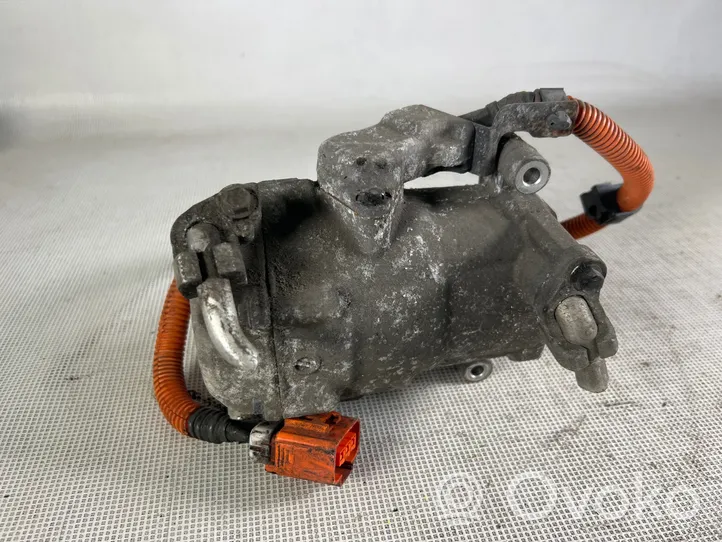 Toyota Prius (XW20) Compressore aria condizionata (A/C) (pompa) 0420000197