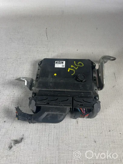 Toyota Prius (XW30) Sterownik / Moduł ECU 8966147400