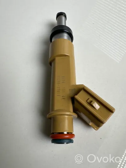 Toyota Prius (XW30) Injecteur de carburant 801918690