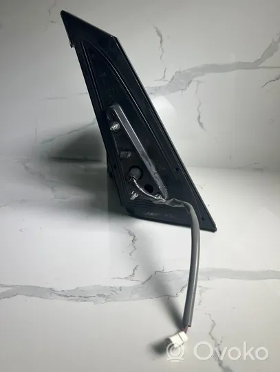 Toyota Prius (XW20) Manual wing mirror 