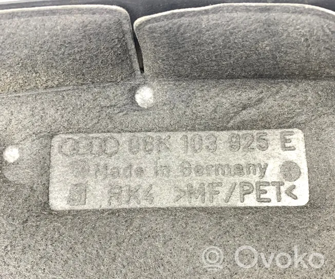 Audi A1 Pokrywa przednia / Maska silnika 06K103925E