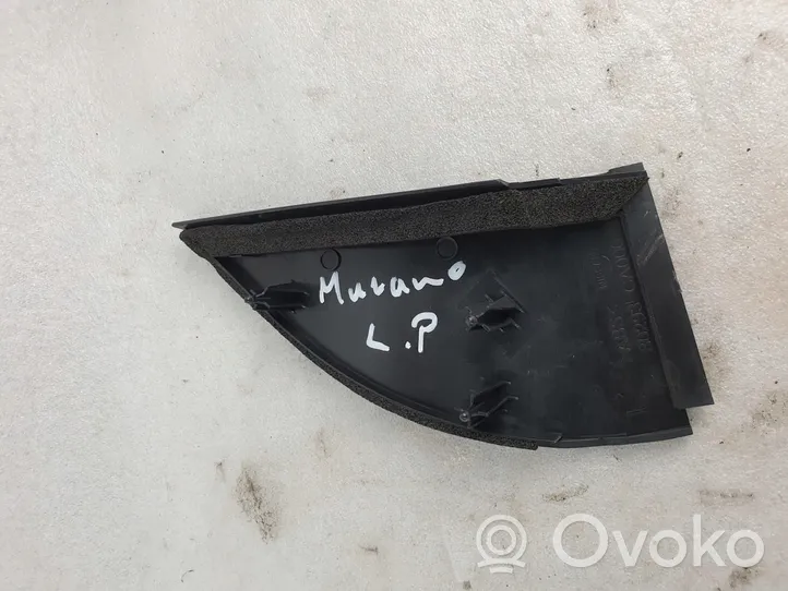 Nissan Murano Z50 Altro elemento di rivestimento della portiera anteriore 80293CA000