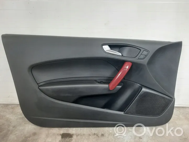 Audi A1 Garniture de panneau carte de porte avant 