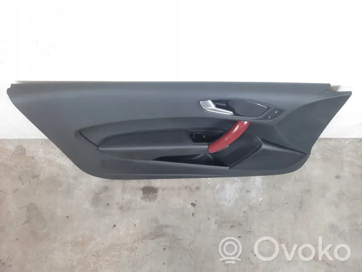 Audi A1 Garniture de panneau carte de porte avant 