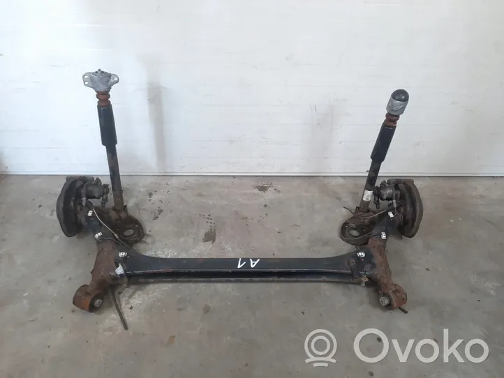 Audi A1 Rear axle beam 