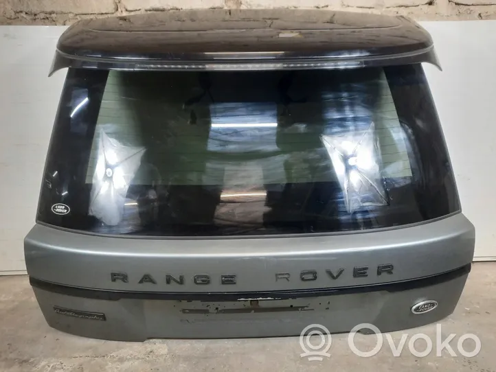 Land Rover Range Rover L405 Takaluukun/tavaratilan kansi 