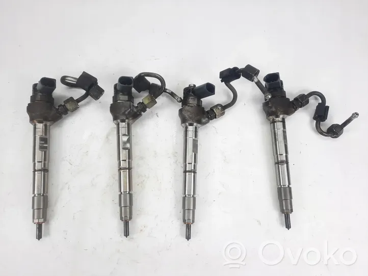 Audi A4 S4 B9 Fuel injectors set DEU