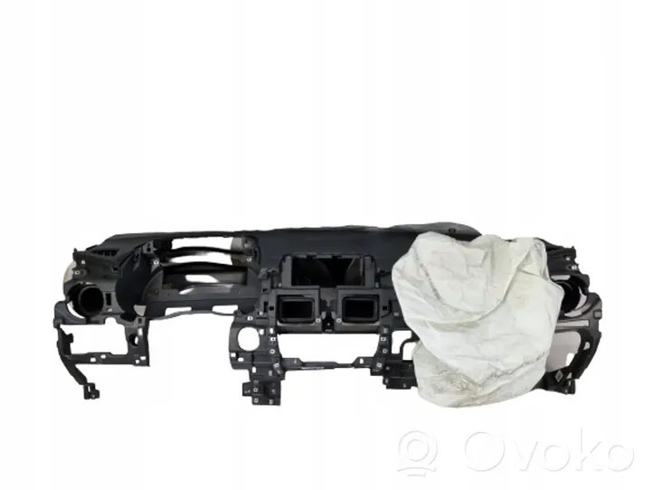 Hyundai Kona I Oro pagalvių komplektas su panele 