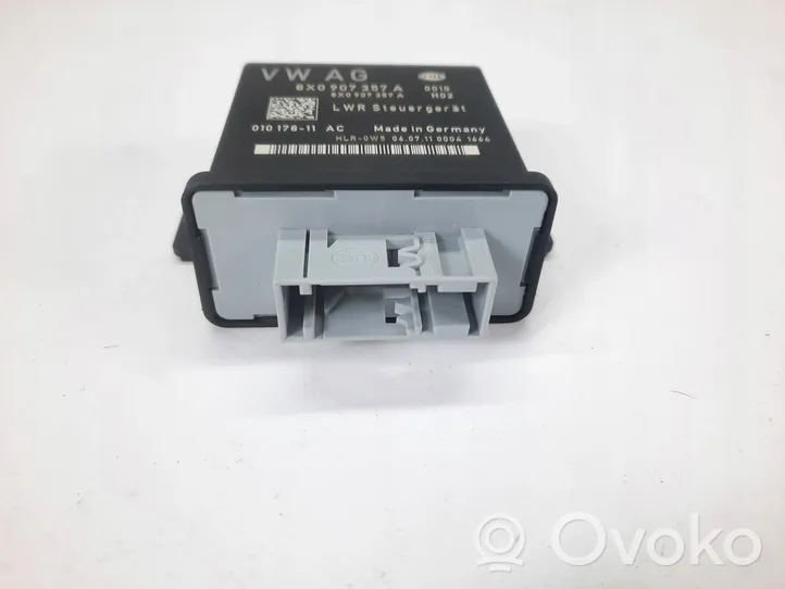 Audi Q3 8U Xenon control unit/module 8X0907357A