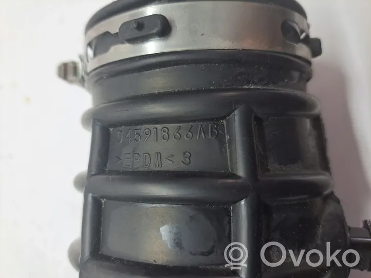 Dodge Charger Tube d'admission d'air 04591866AB