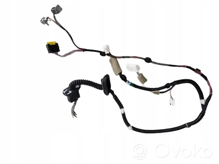 Infiniti Q50 Faisceau de câblage de porte arrière 241264GA2C