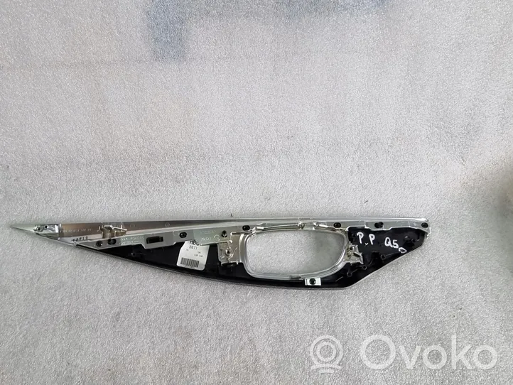 Infiniti Q50 Barra di rivestimento della portiera anteriore 809144GA0AN