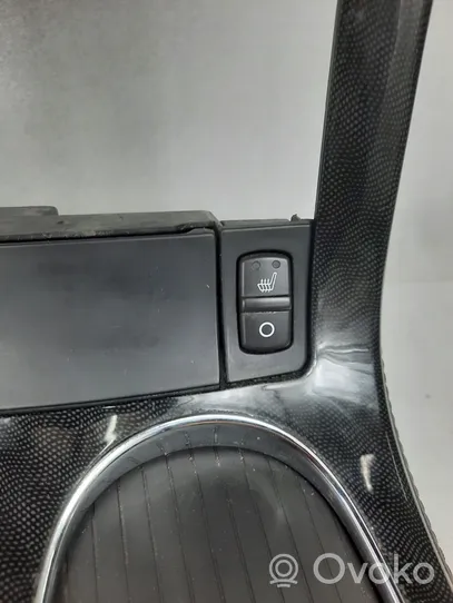 Chevrolet Corvette Center console 