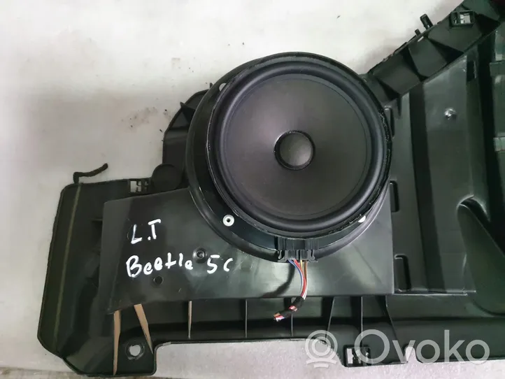 Volkswagen Beetle A5 Subwoofer altoparlante 5C5035241