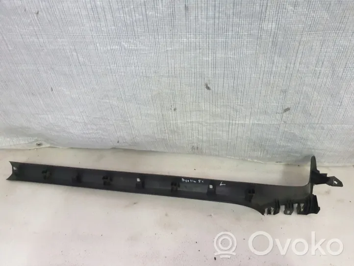 Volkswagen Beetle A5 Front sill trim cover 5C5853372