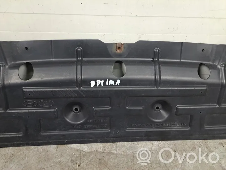 KIA Optima Cache de protection sous moteur 291102T000