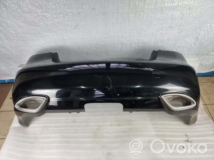 Suzuki Kizashi Rear bumper 