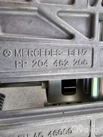 Mercedes-Benz C W204 Kolumna kierownicza / Komplet A2044604516