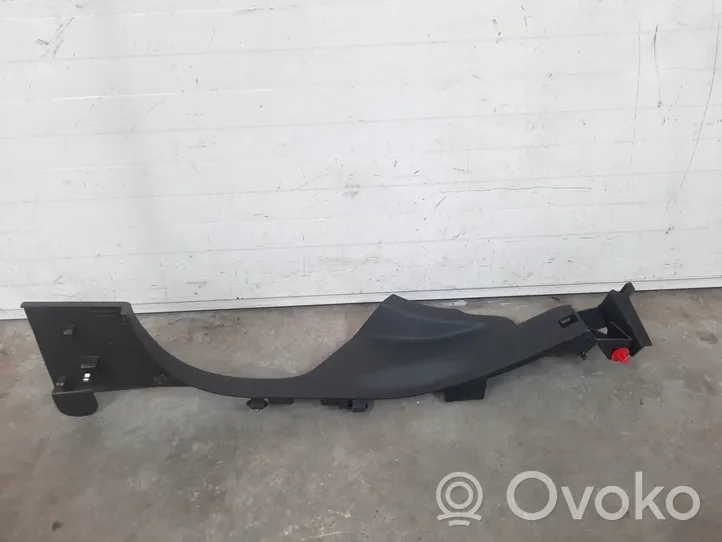 Renault Megane III Rear sill trim cover 769540001R