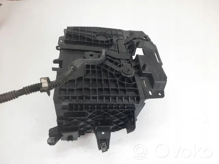 Renault Megane III Battery tray 