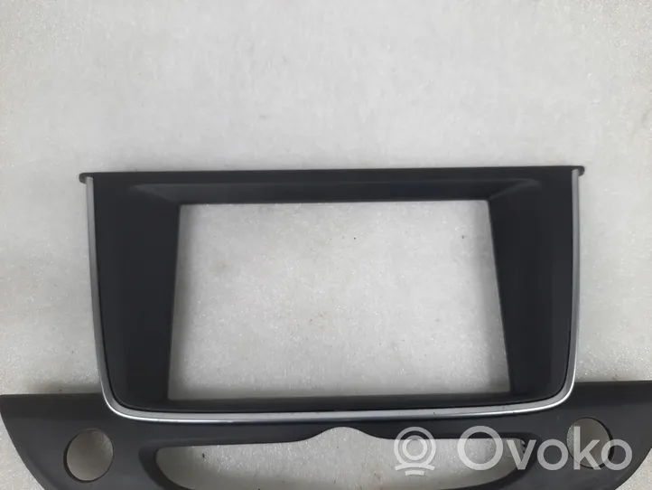 Opel Crossland X Cadre, panneau d'unité radio / GPS 39137997