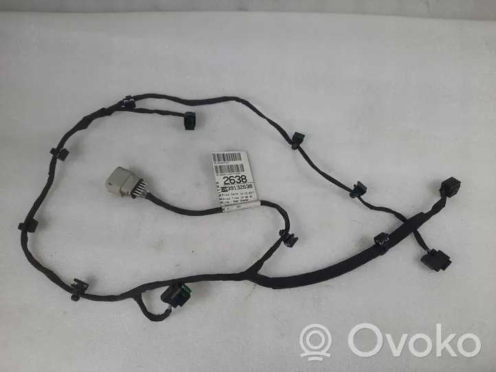 Opel Crossland X Faisceau câbles PDC 39132638