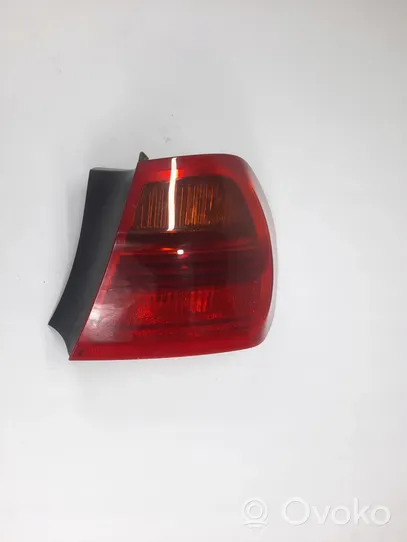 BMW 3 E90 E91 Lampy tylne / Komplet 6937458