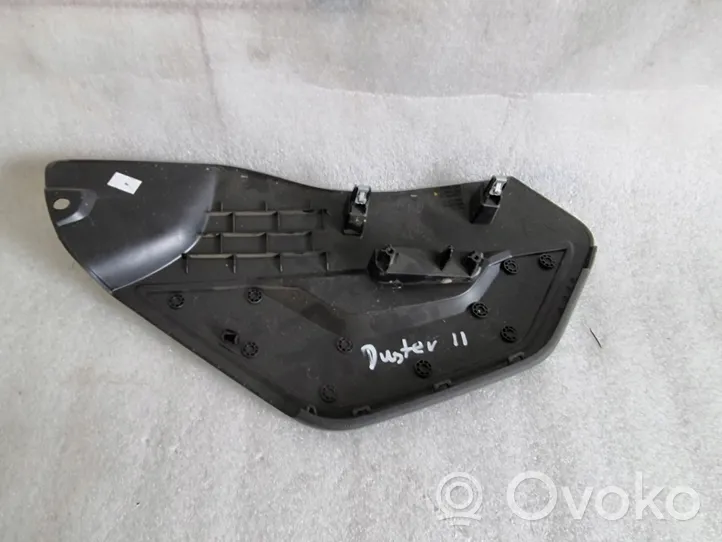 Dacia Duster II Altri elementi della console centrale (tunnel) 689216018R