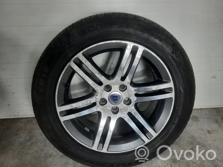 Lancia Thema R18 alloy rim 